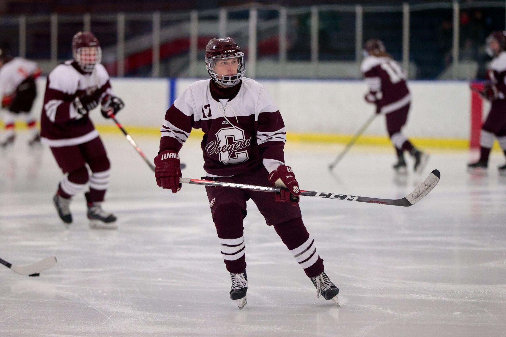 PREP HOCKEY
